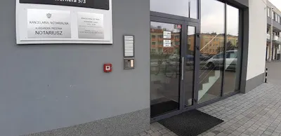 Kancelaria Notarialna Aleksandra Przerwa